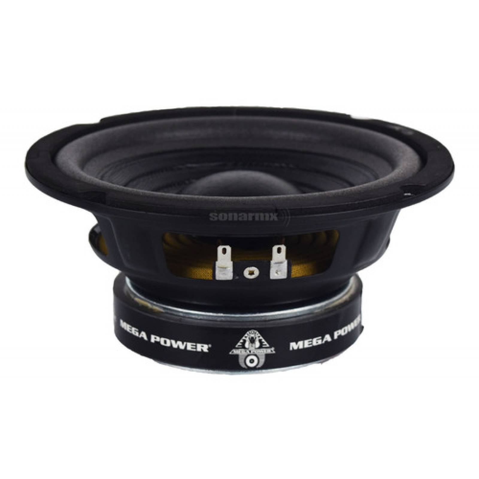 Bocina Woofer 6.5 Pulgadas 6 Ohms Repuesto