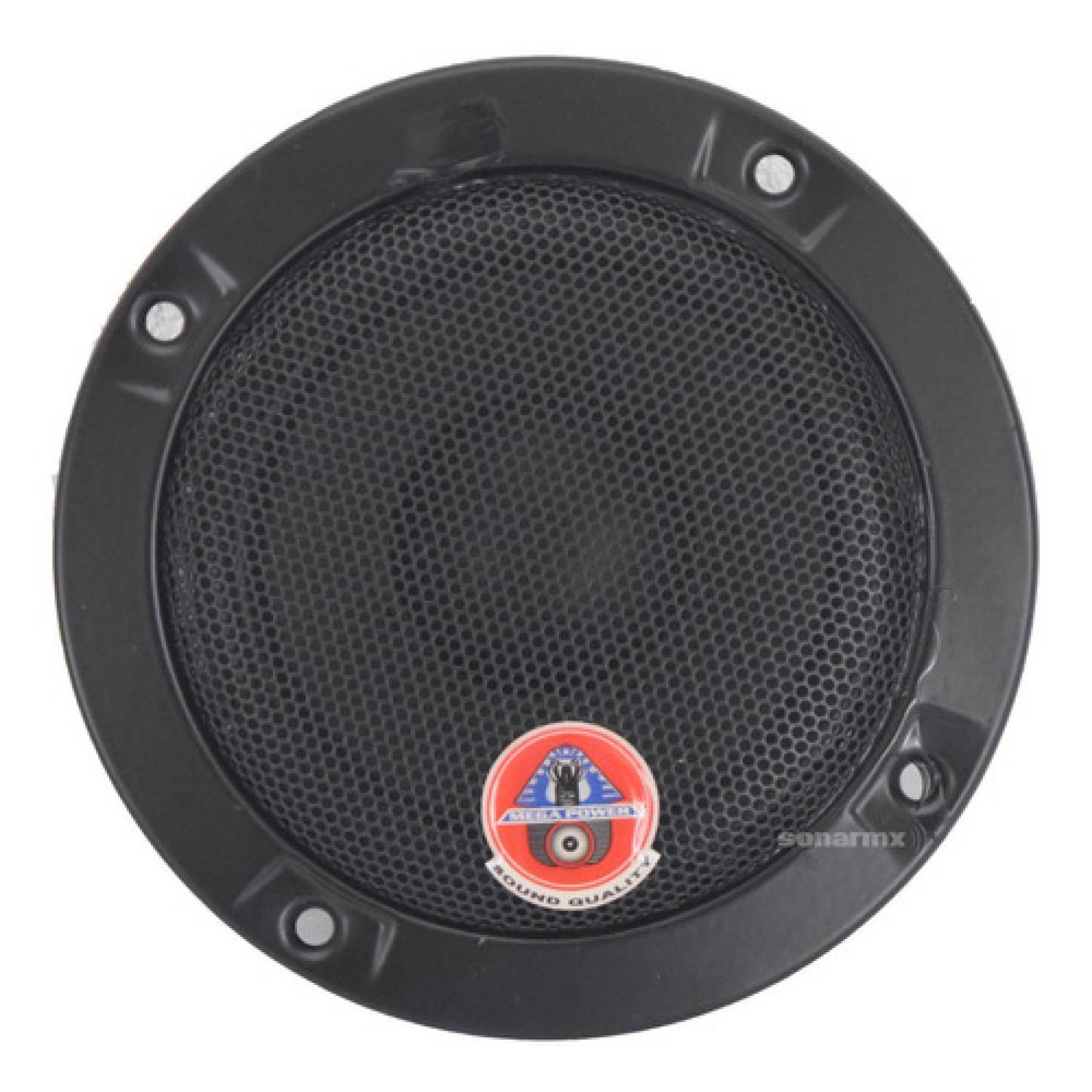 Bocina 5 Pulgadas 8 Ohms Medio Para Bafles