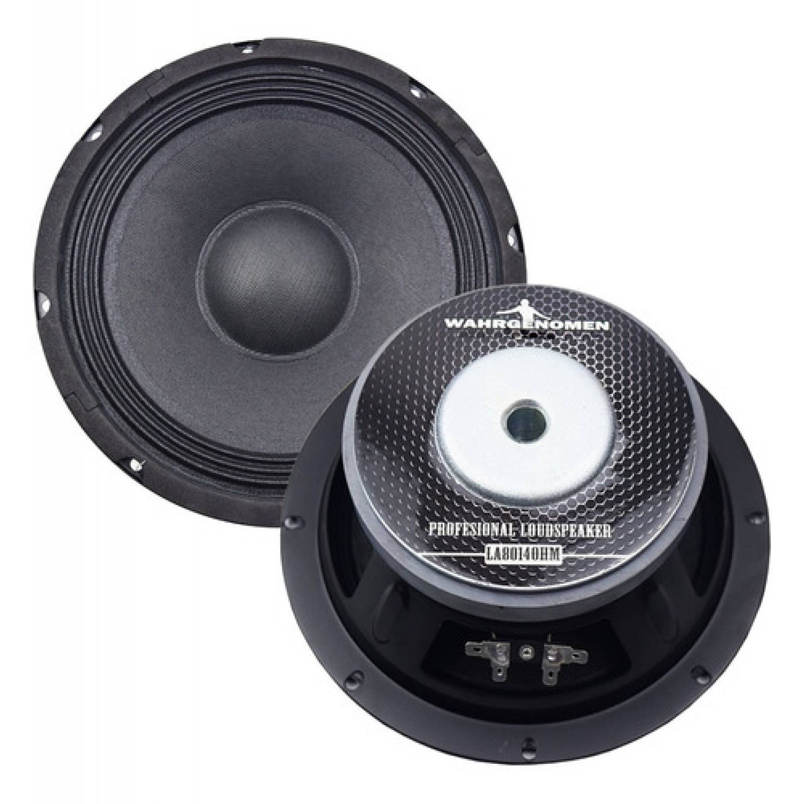 Dos Bocinas Bocina 8 Pulgadas 1000w Pmpo Line Array A 4 Ohms