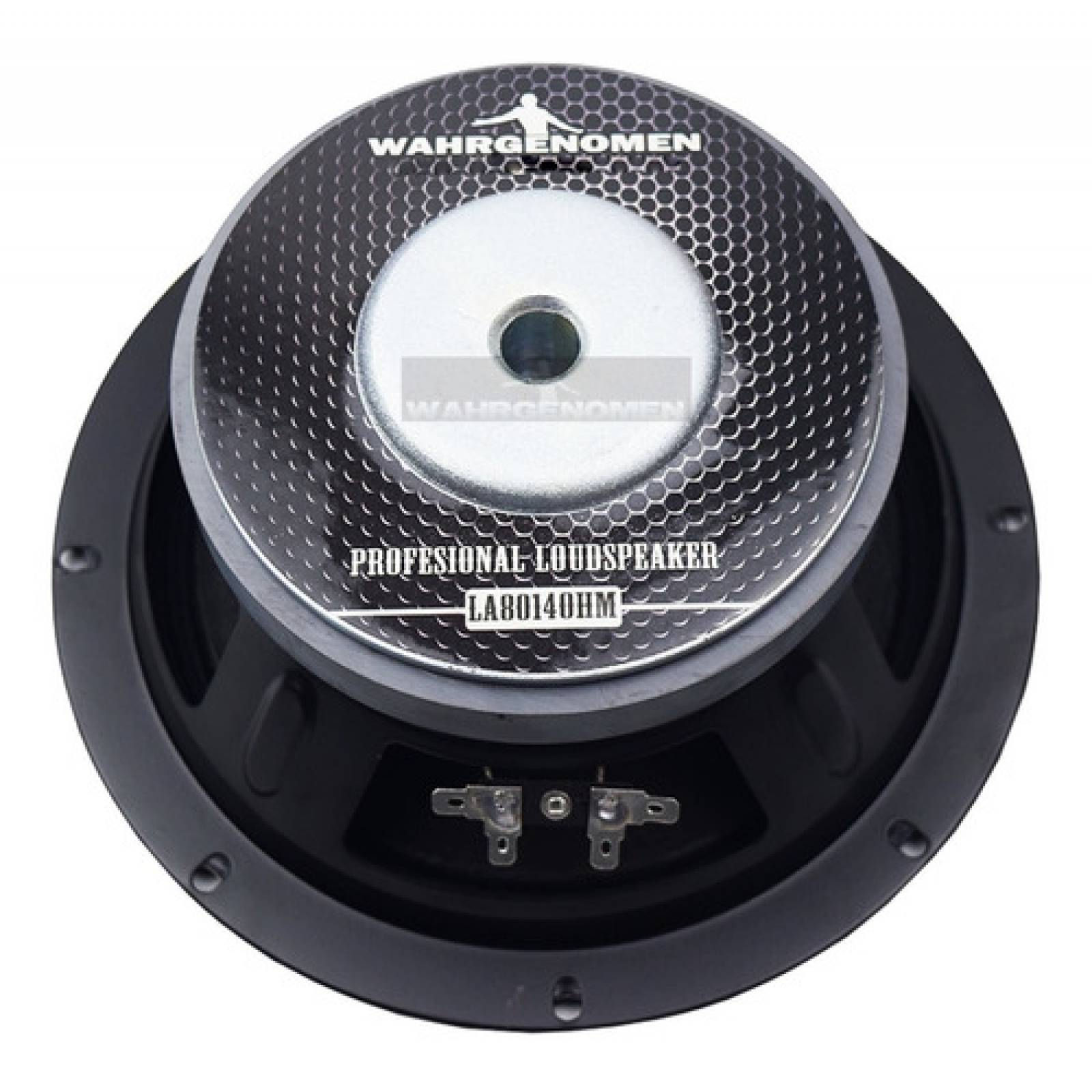 Dos Bocinas Bocina 8 Pulgadas 1000w Pmpo Line Array A 4 Ohms