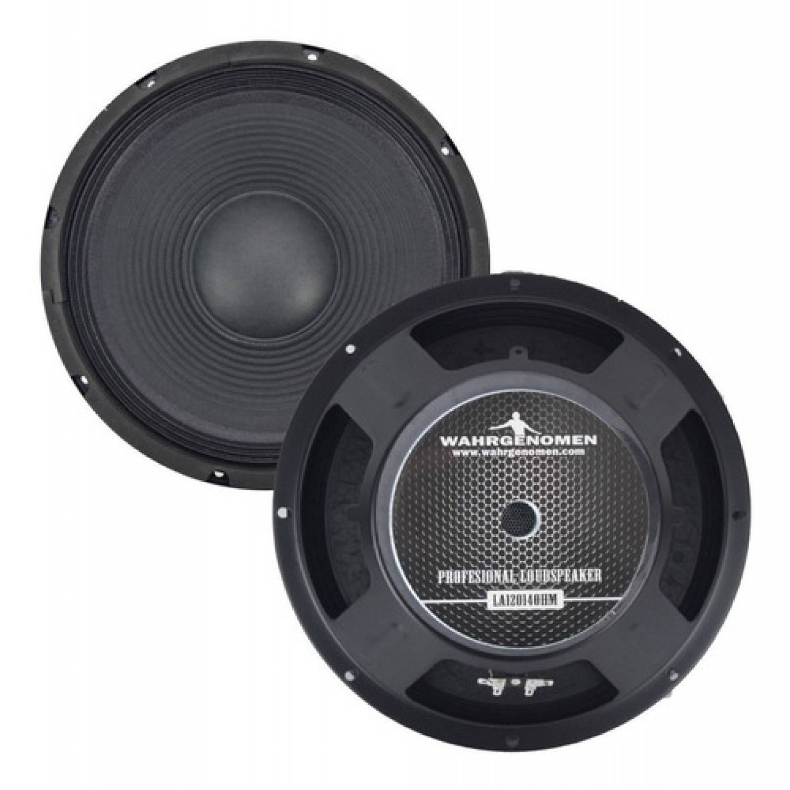 Par Bocina 12 Pulgadas Profesional Line Array 4 Ohms 