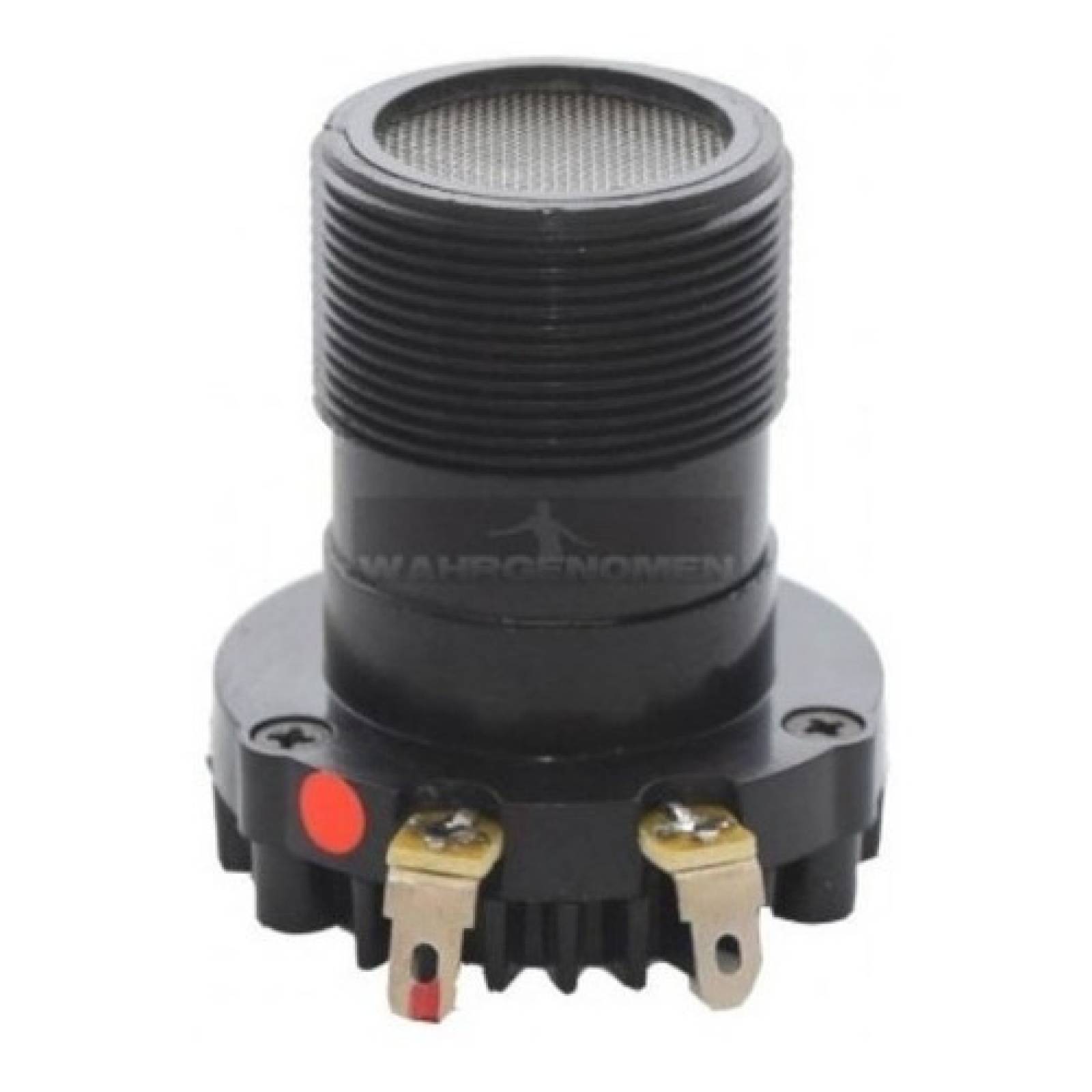 Tweeter Driver Agudos Neodimio 25mm 400w Pmpo Tapa Plastico