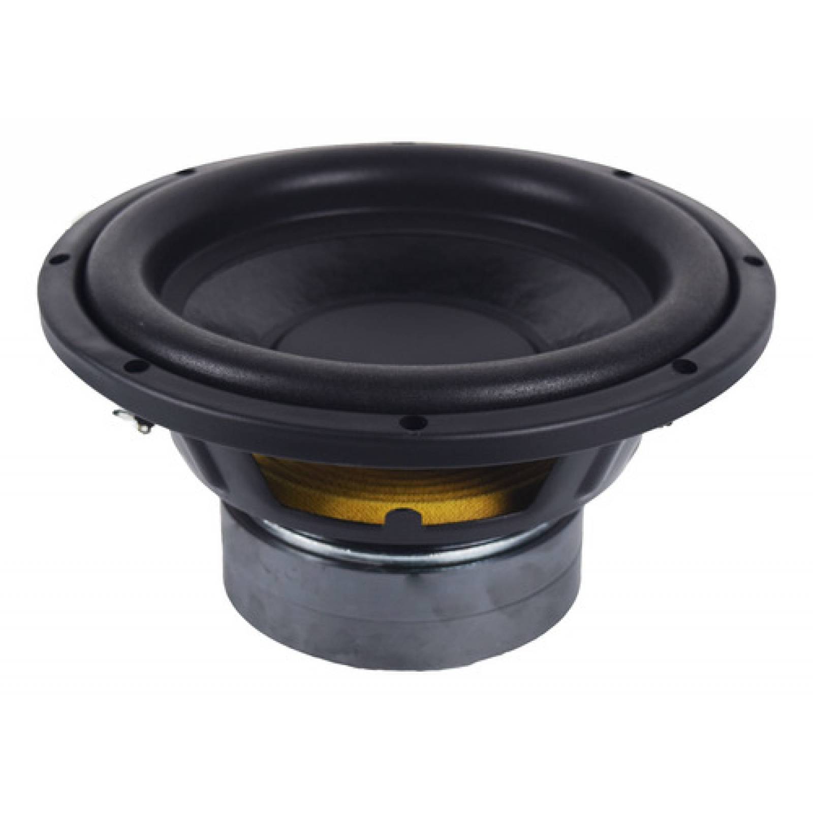 Subwoofer Bocina Woofer 10 Pulgadas Doble Bobina Spl