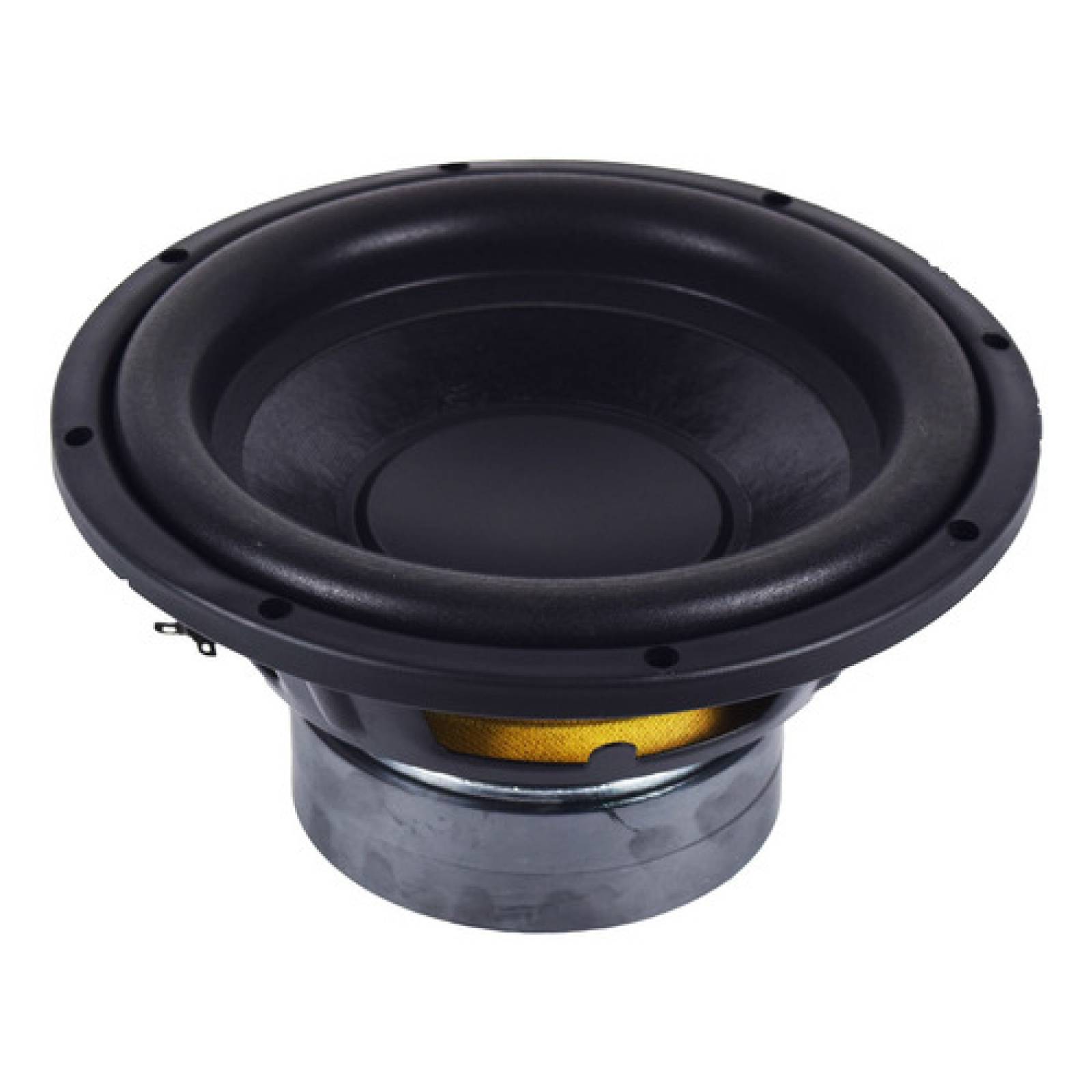 Subwoofer Bocina Woofer 10 Pulgadas Doble Bobina Spl