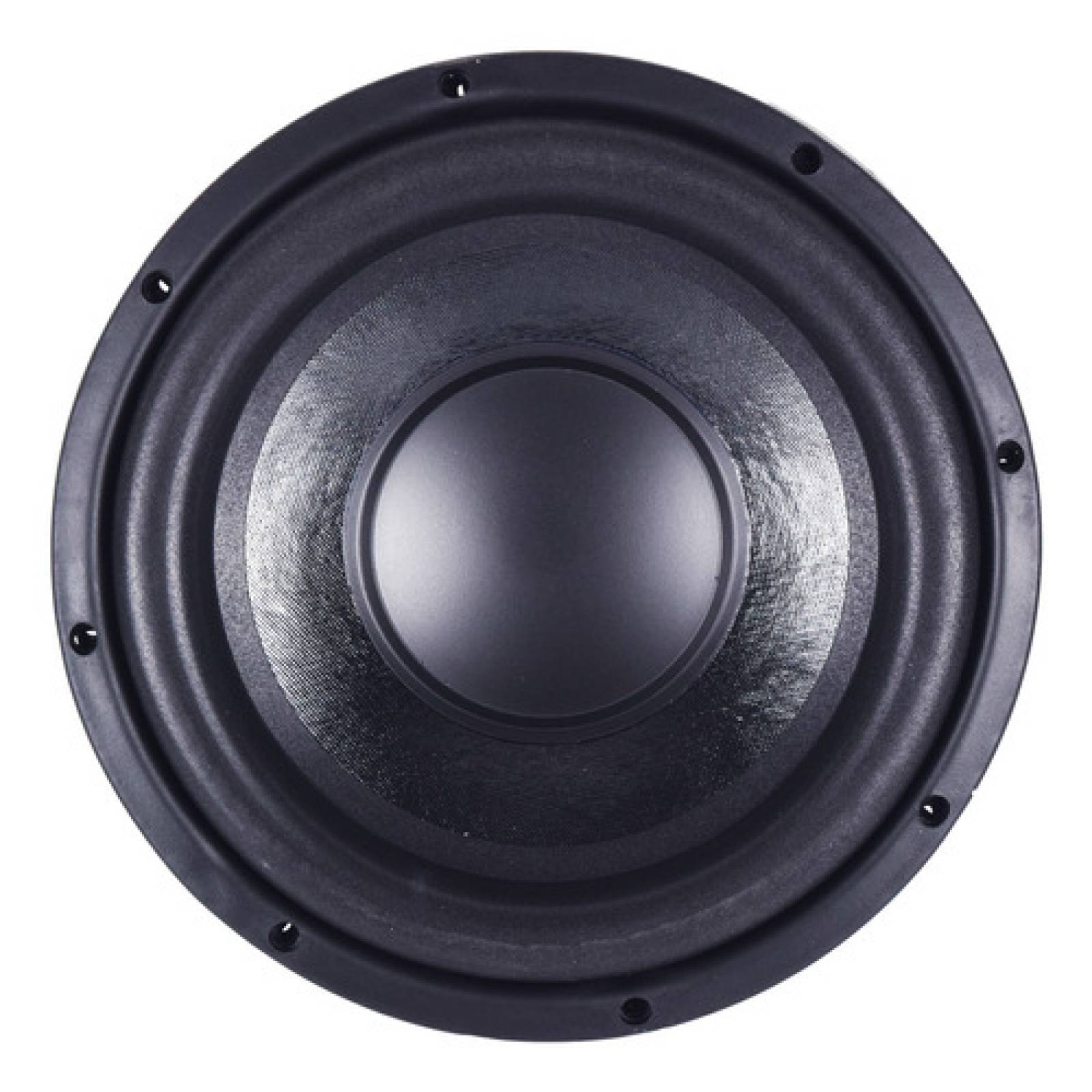 Subwoofer Bocina Woofer 10 Pulgadas Doble Bobina Spl