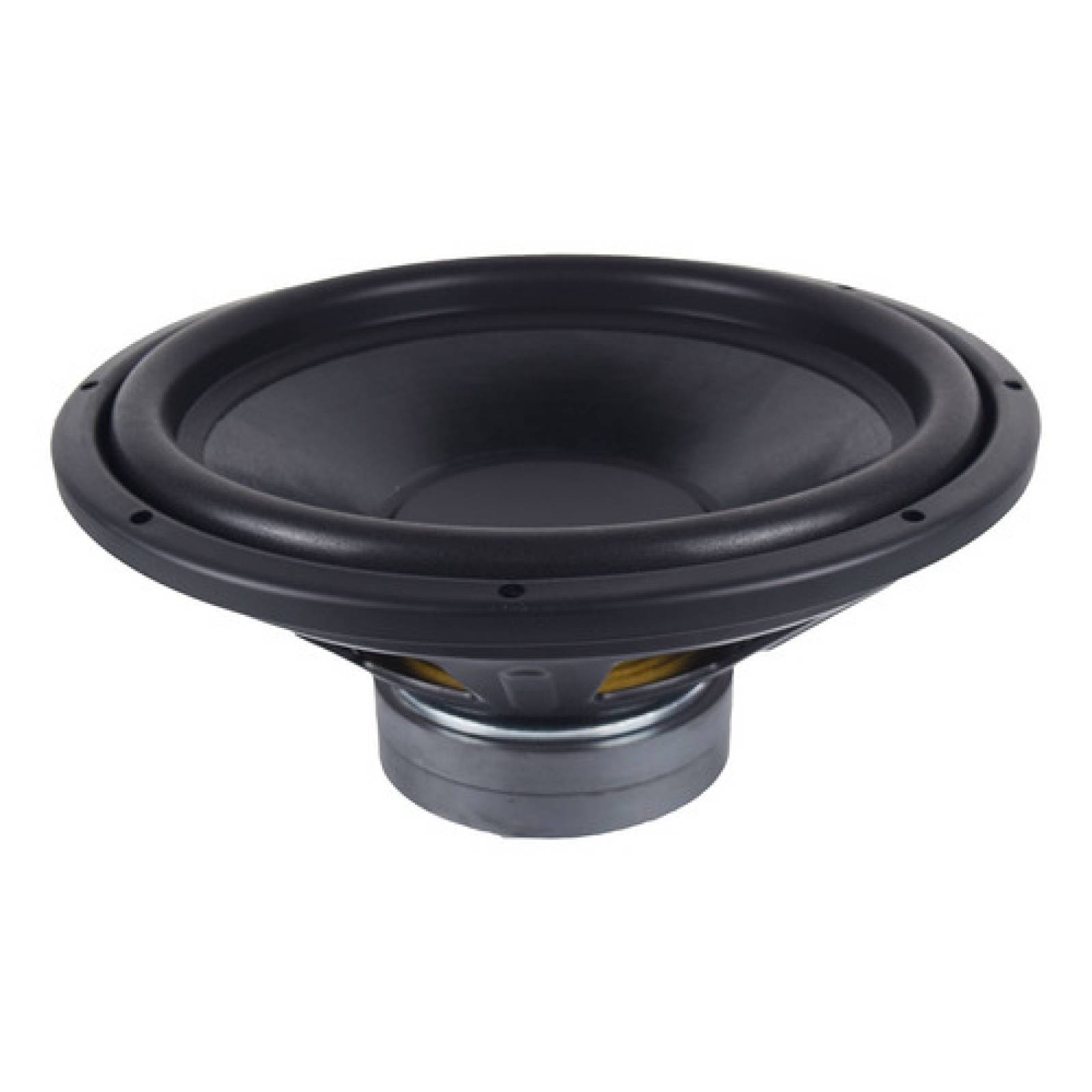 Subwoofer Bocina Woofer 15 Pulgadas Doble Bobina Spl