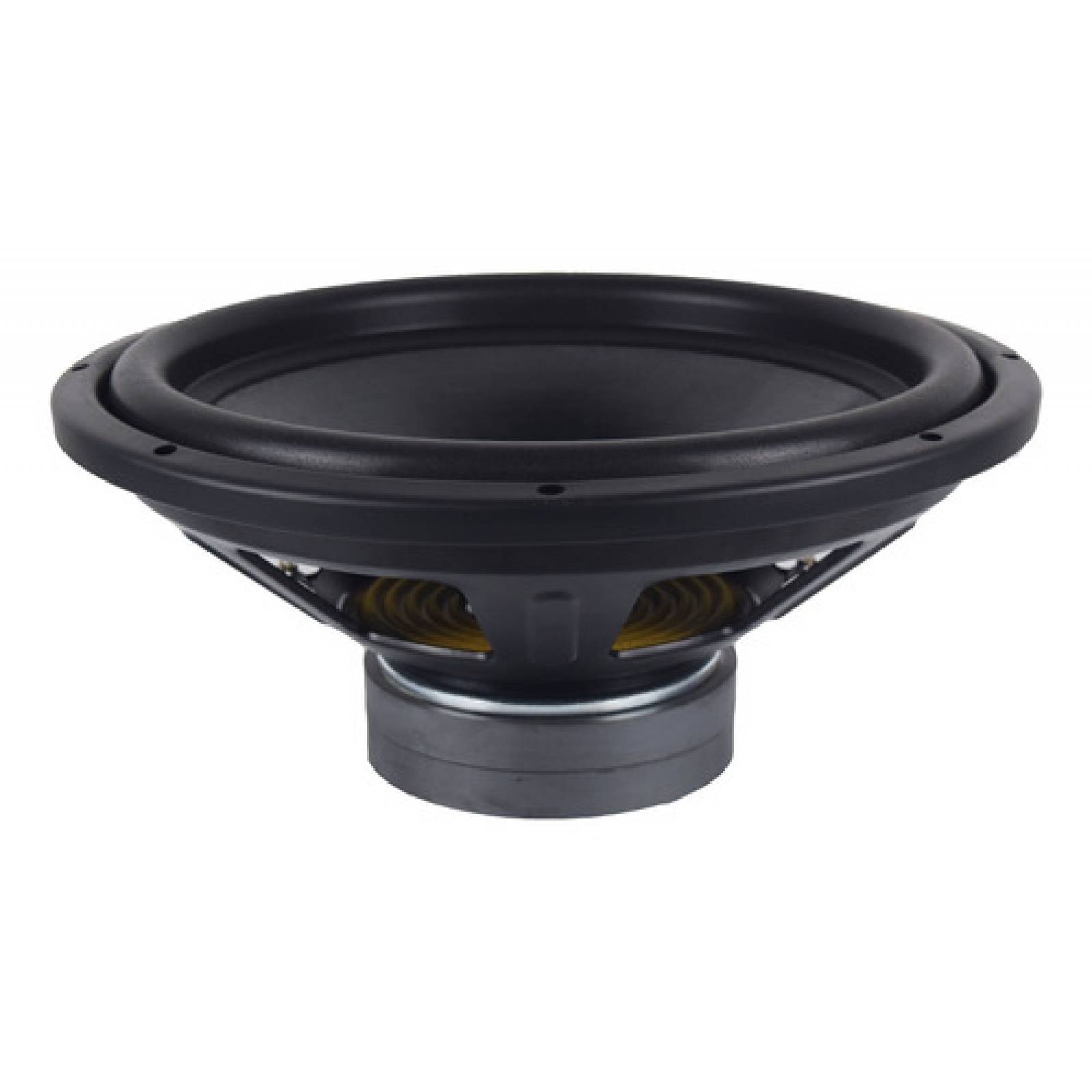 Subwoofer Bocina Woofer 15 Pulgadas Doble Bobina Spl