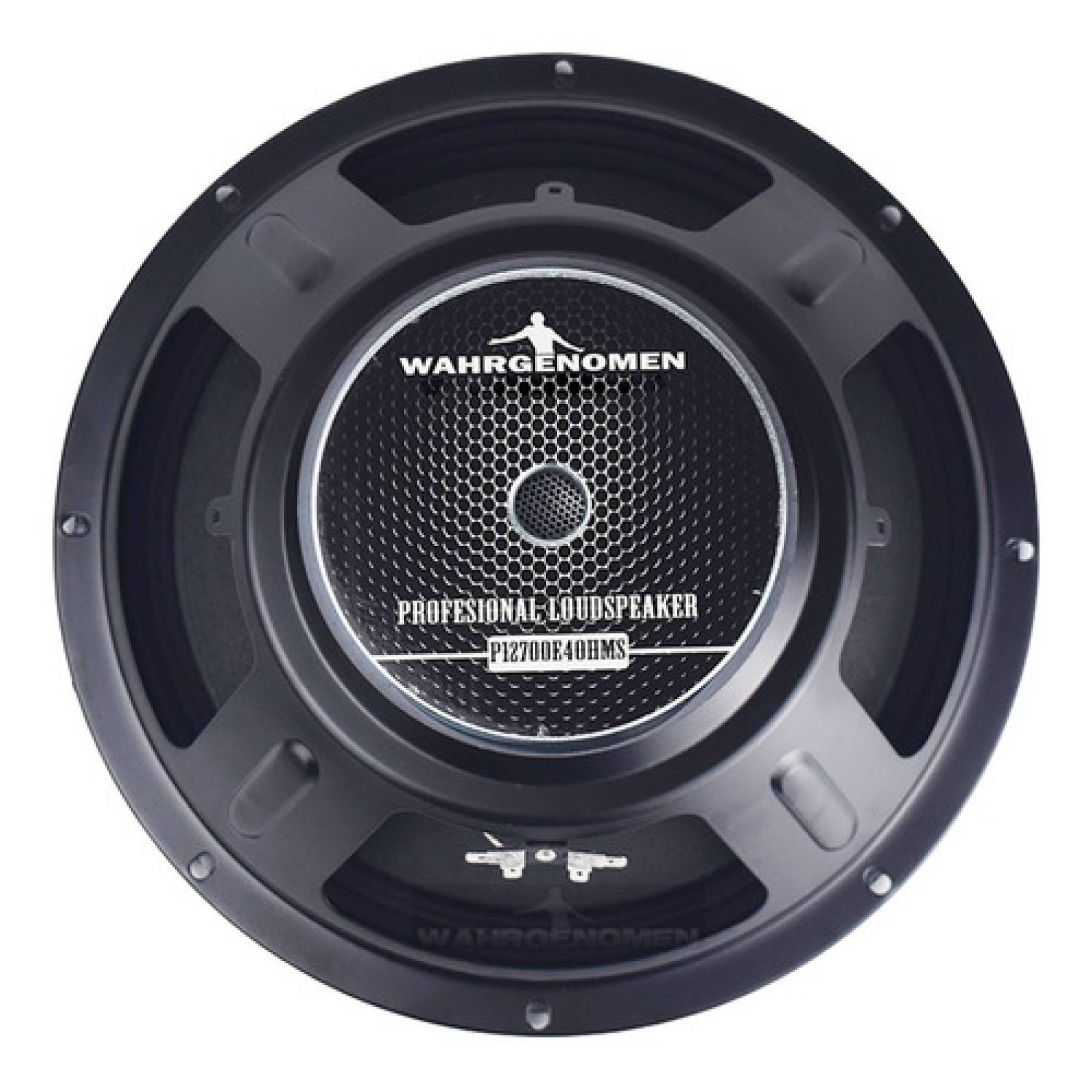 Bocinas 12 Pulgadas Para Bafles Profesionales 4 Ohms 