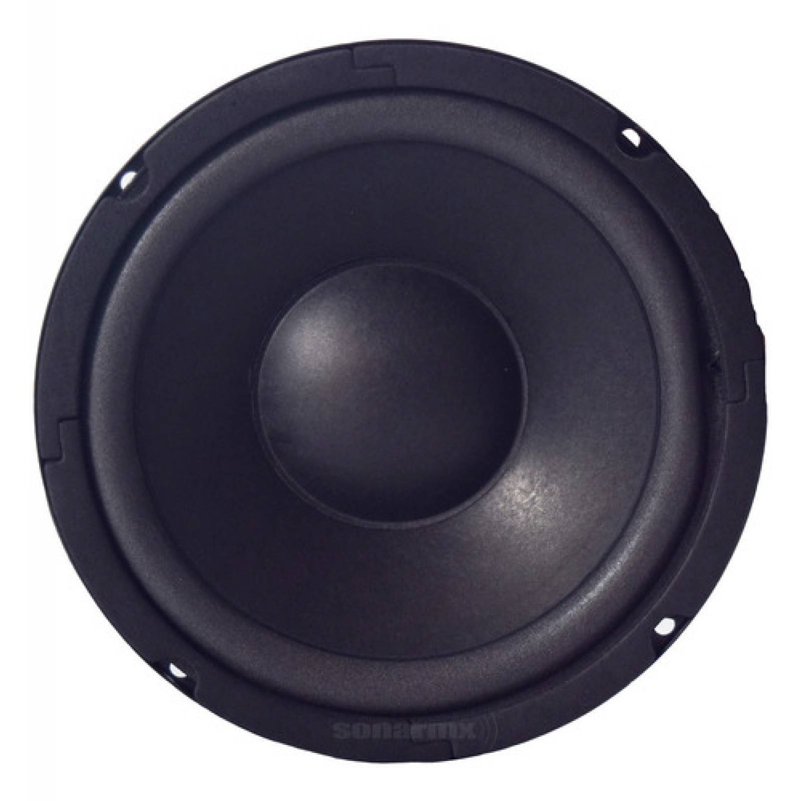 Bocina Woofer 6.5 Pulgadas 6 Ohms De Repuesto Minicomponente