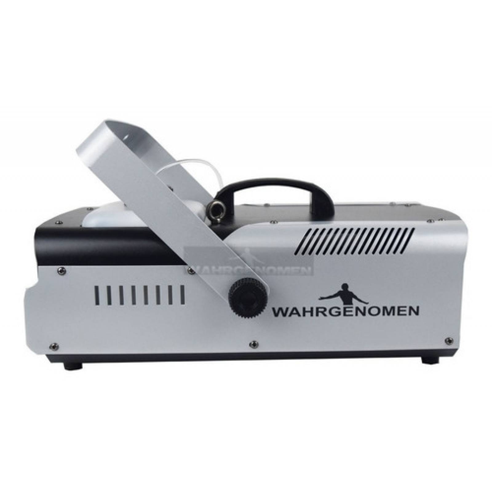 Maquina De Humo 1500w Inalambrica  1 Litro Sanitizante