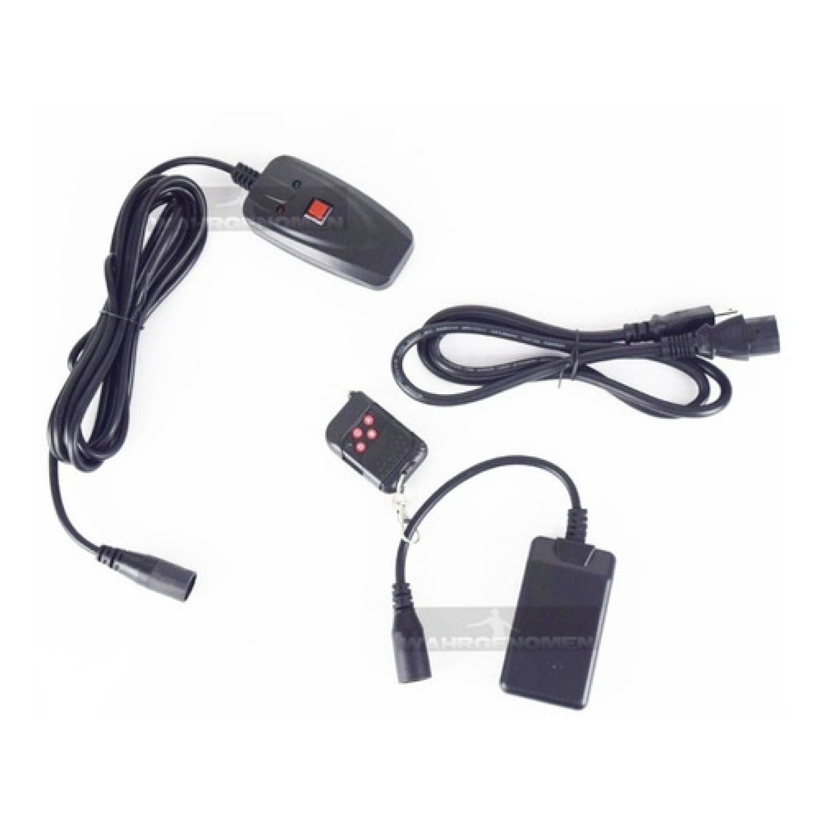 Maquina De Humo 1500w Inalambrica  1 Litro Sanitizante