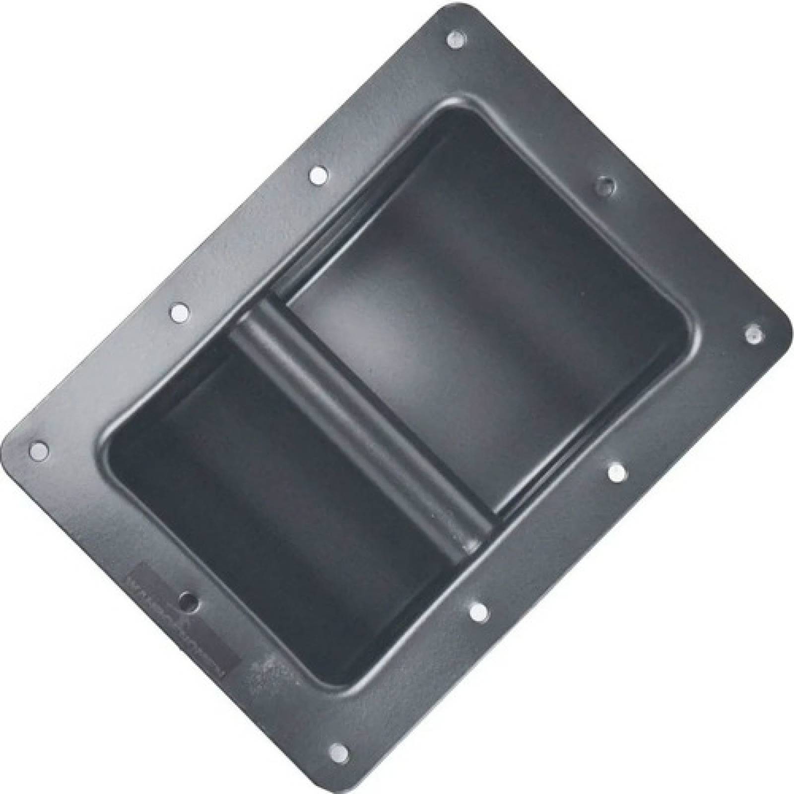 4pz Agarradera Metalica Para Bafle 22 X 16.5cm Armado Bafles