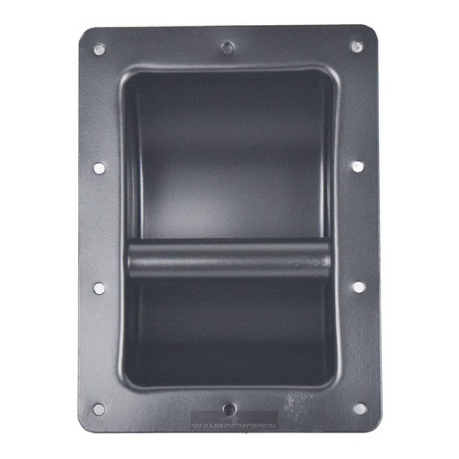 4pz Agarradera Metalica Para Bafle 22 X 16.5cm Armado Bafles