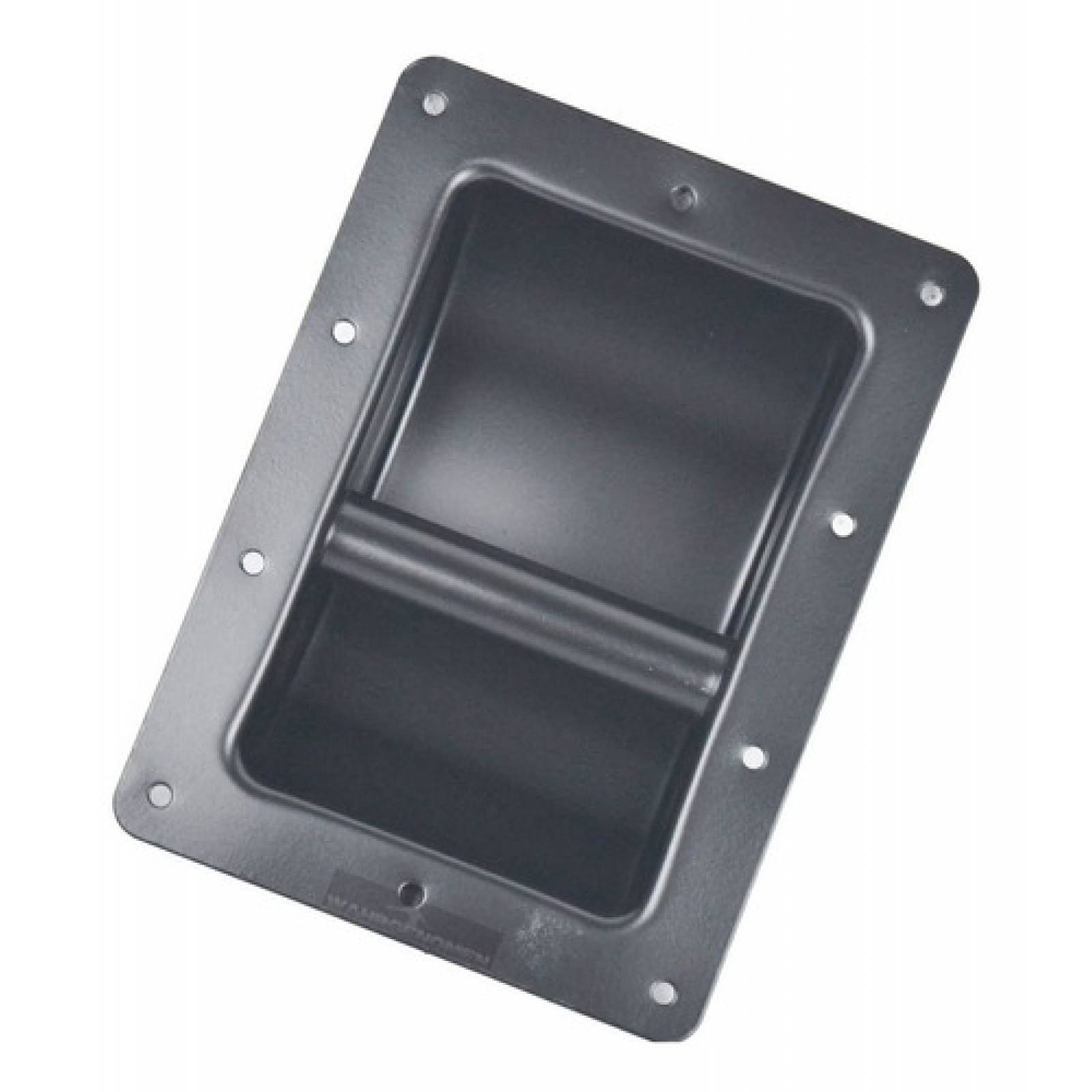 4pz Agarradera Metalica Para Bafle 22 X 16.5cm Armado Bafles