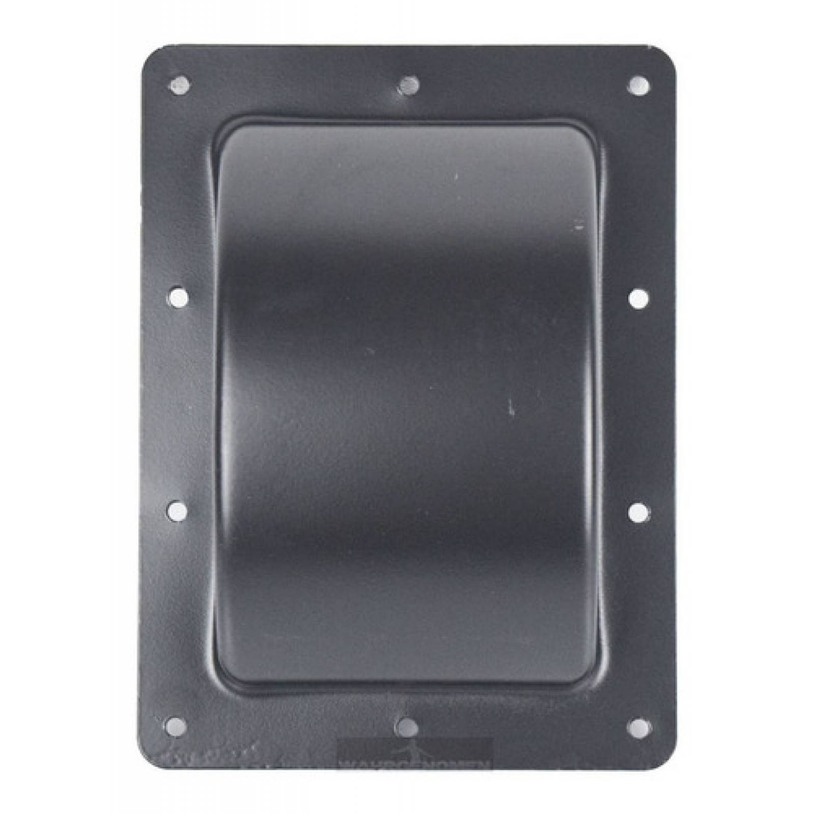 4pz Agarradera Metalica Para Bafle 22 X 16.5cm Armado Bafles