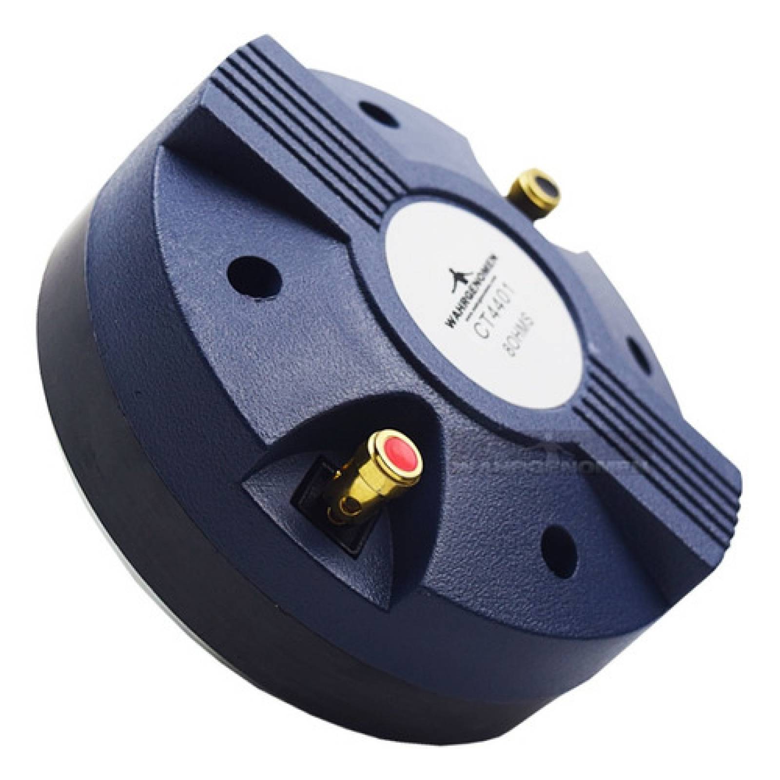 Tweeter Driver Agudos Titanium 44mm 1000w Line Array Bafle