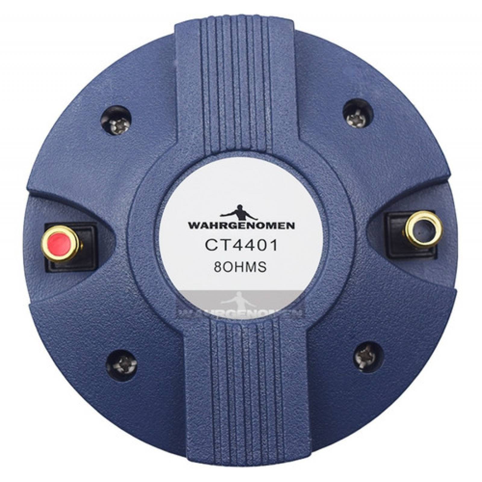 Tweeter Driver Agudos Titanium 44mm 1000w Line Array Bafle