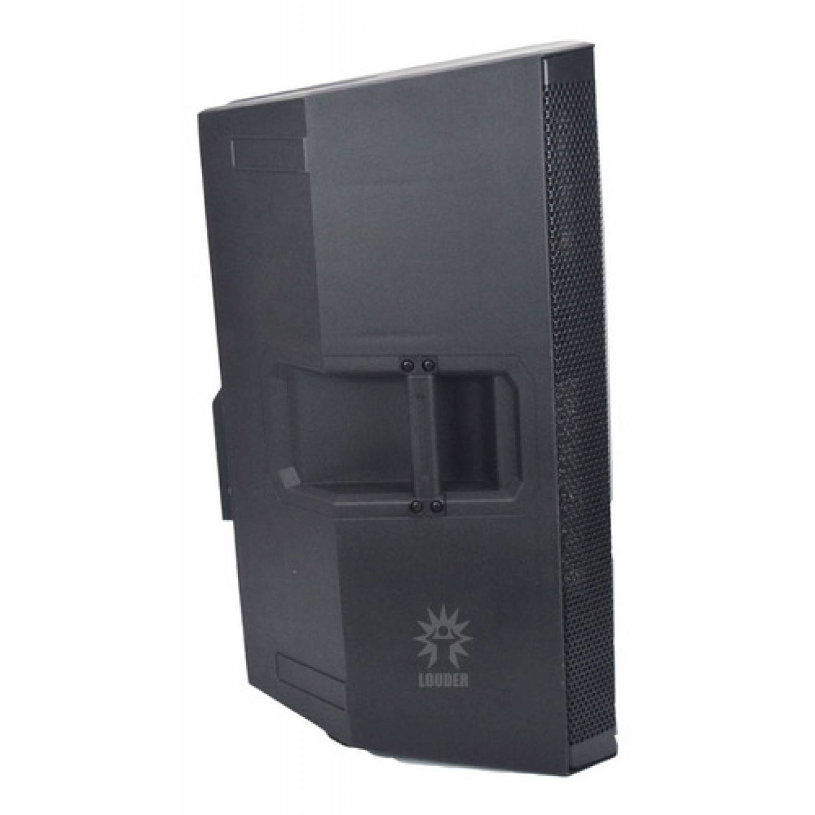 Bafle 15 Pasivo Alta Potencia Pro Louder Plastico Abs