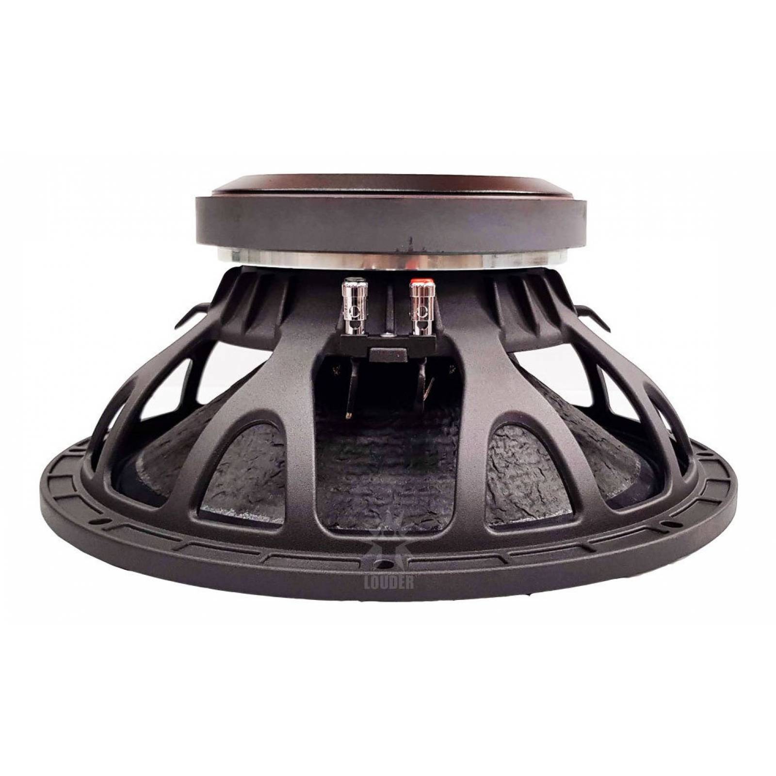 Bocina 15 Pulgadas Profesional P/ Armar Bafles Line Array