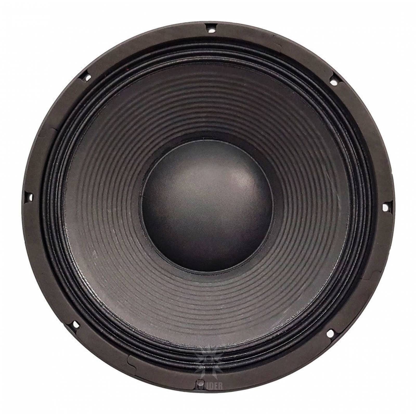 Bocina 15 Pulgadas Profesional P/ Armar Bafles Line Array