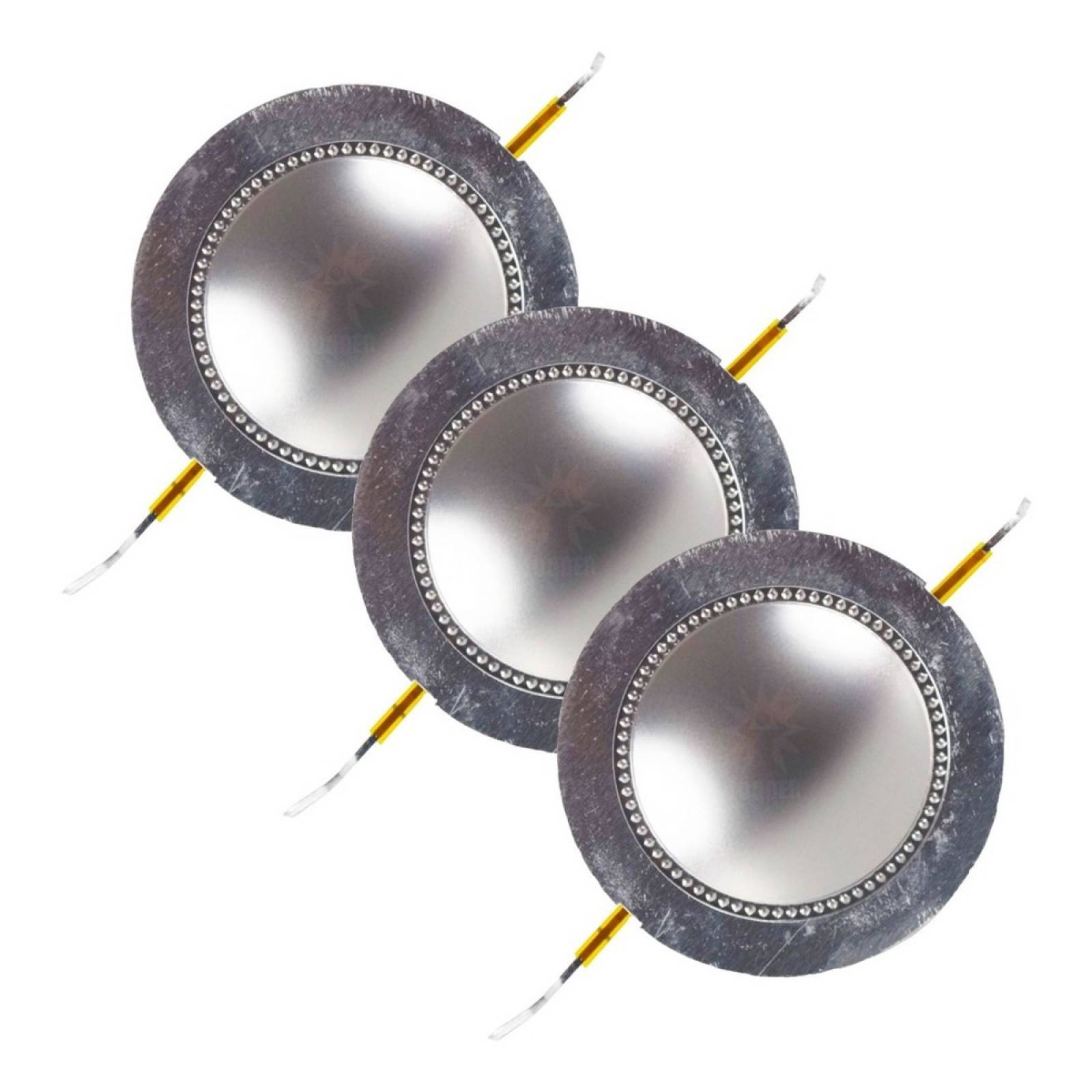 Diafragma De Repuesto Para Driver Agudo De 52mm 3pz