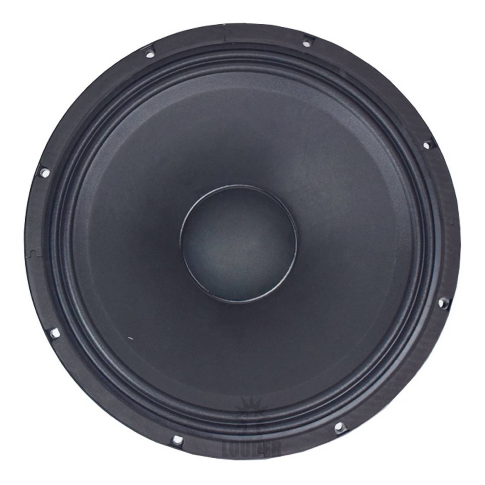 Bocina 18 Pulgadas Profesional Para Bajos Woofer Grave