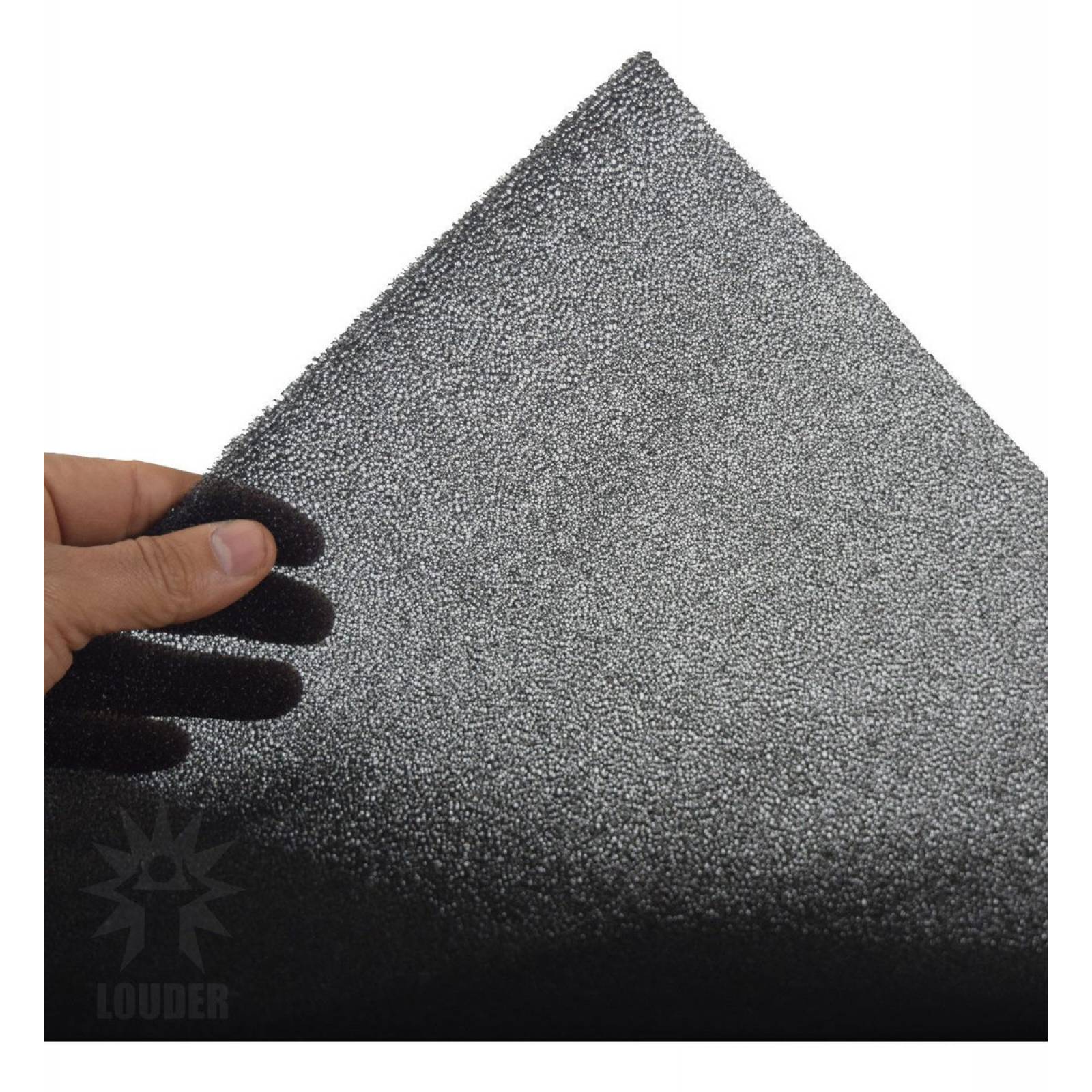 Filtro Tela Malla Esponja Para Rejilla Bafle Poroflex