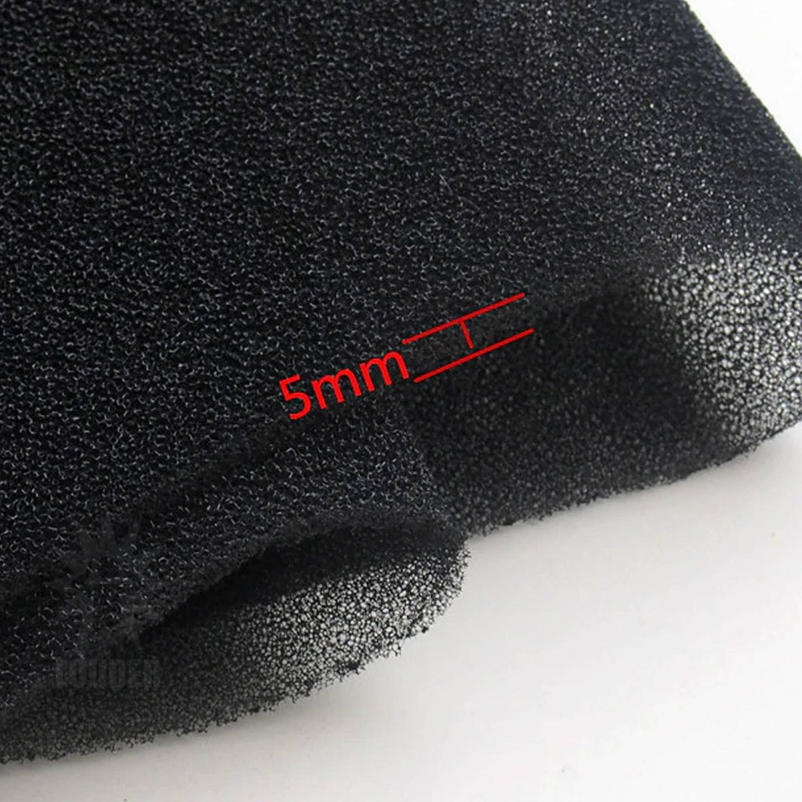 Filtro Tela Malla Esponja Para Rejilla Bafle Poroflex