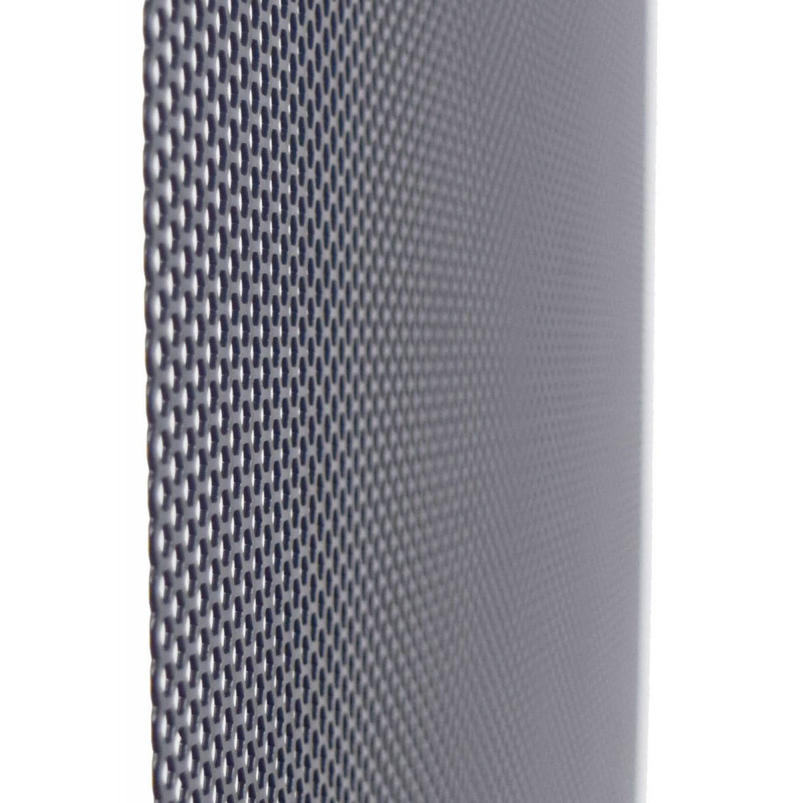 Rejilla Bafle Lamina Perforada Acero Pintada 120x58cm Cal 18