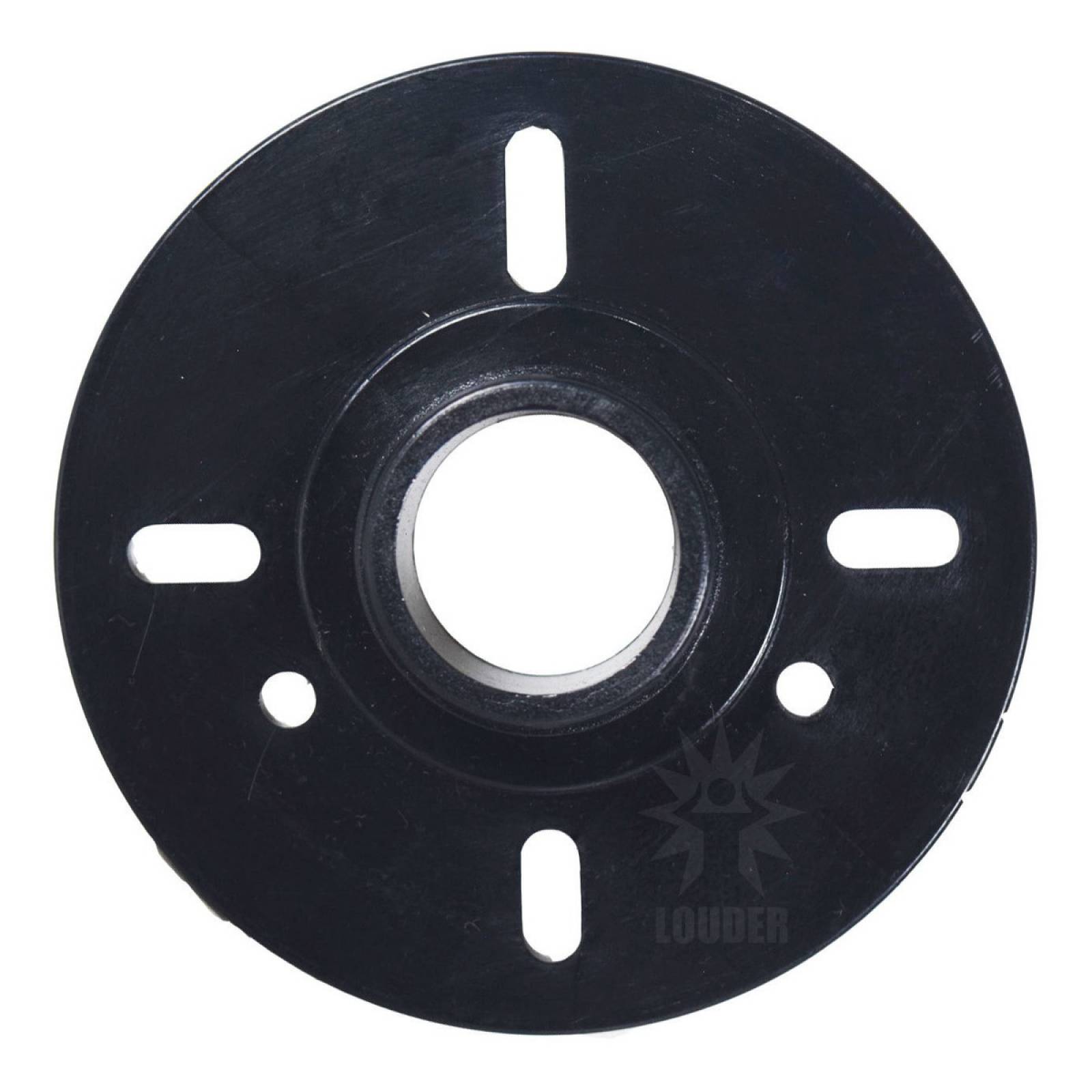 Par Adaptador Rosca Exterior Para Driver 1 3/8 Agudos