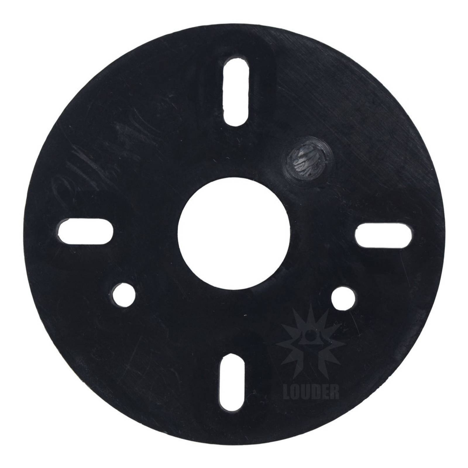 Par Adaptador Rosca Exterior Para Driver 1 3/8 Agudos