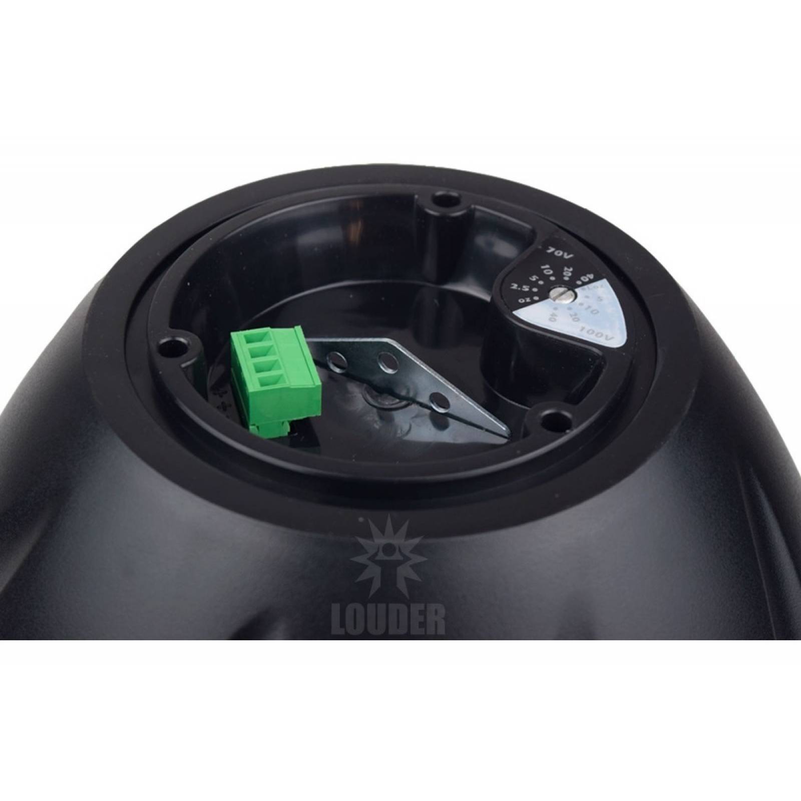 Bocina Colgante Sonido Ambiental Transformador Linea 70/100v