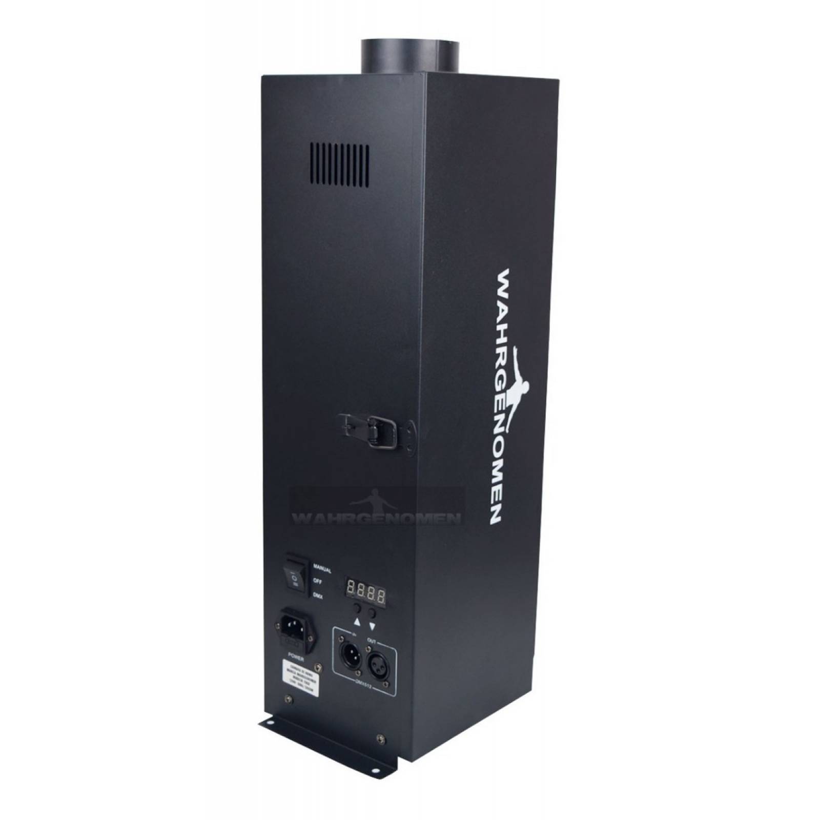 Maquina De Fuego Dmx Show Flame Lanza Llamas 