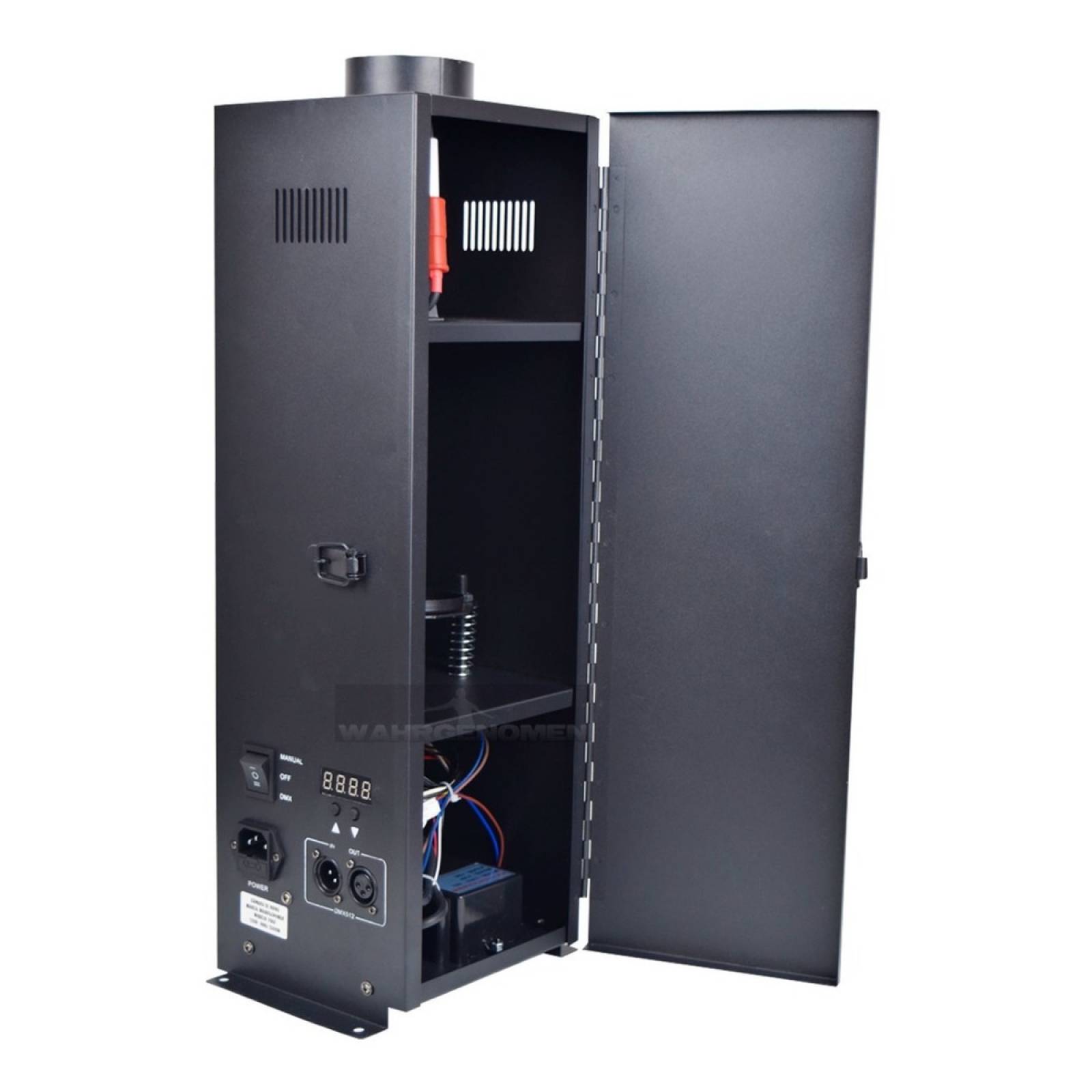 Maquina De Fuego Dmx Show Flame Lanza Llamas 