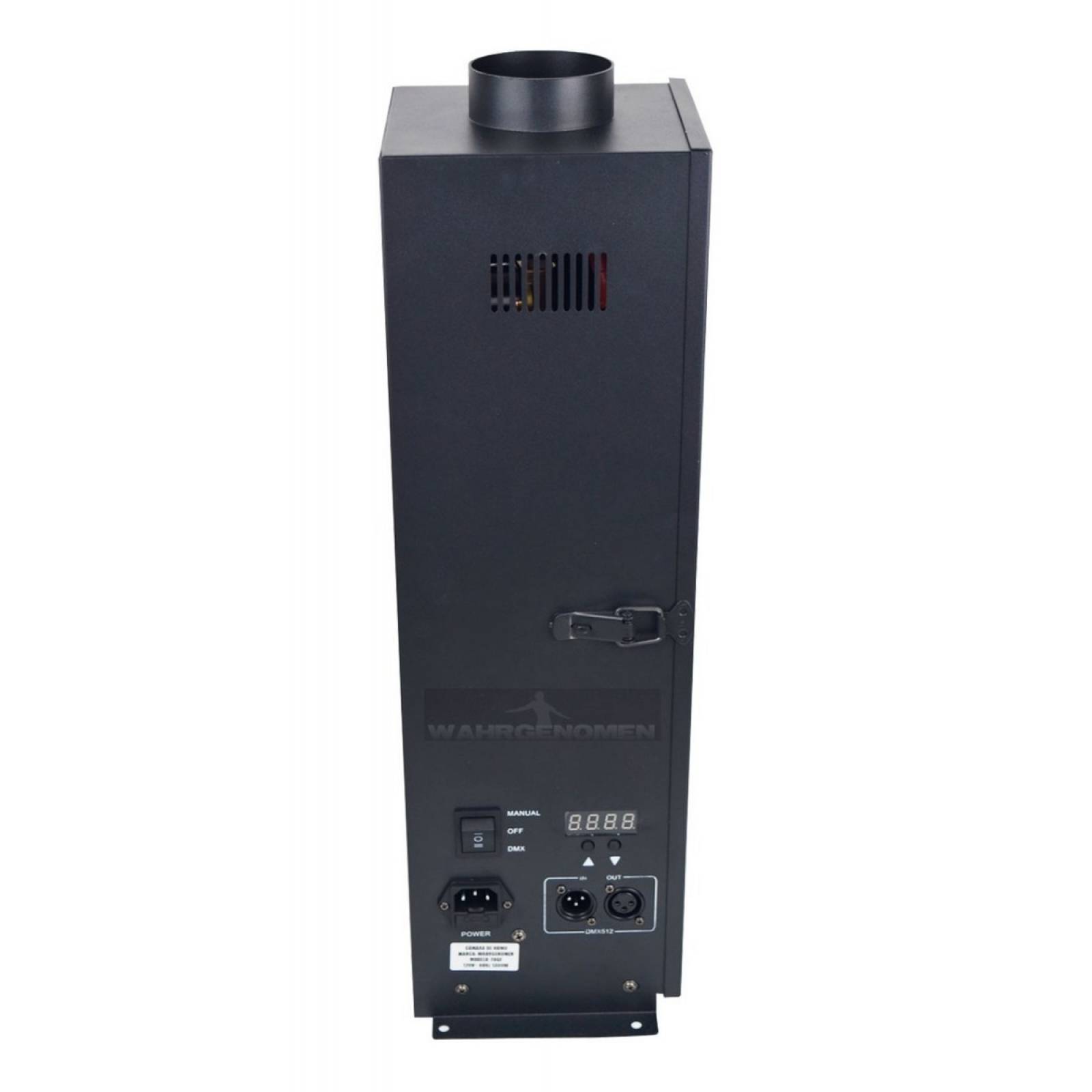 Maquina De Fuego Dmx Show Flame Lanza Llamas 