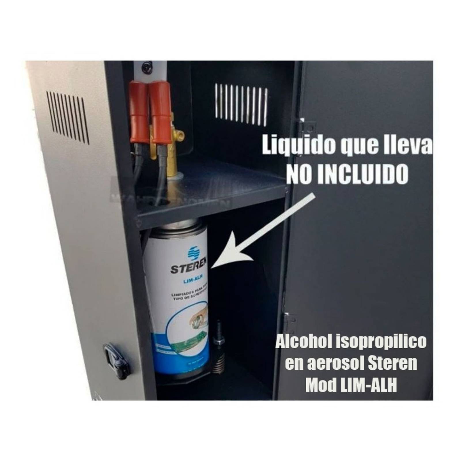 Maquina De Fuego Dmx Show Flame Lanza Llamas 