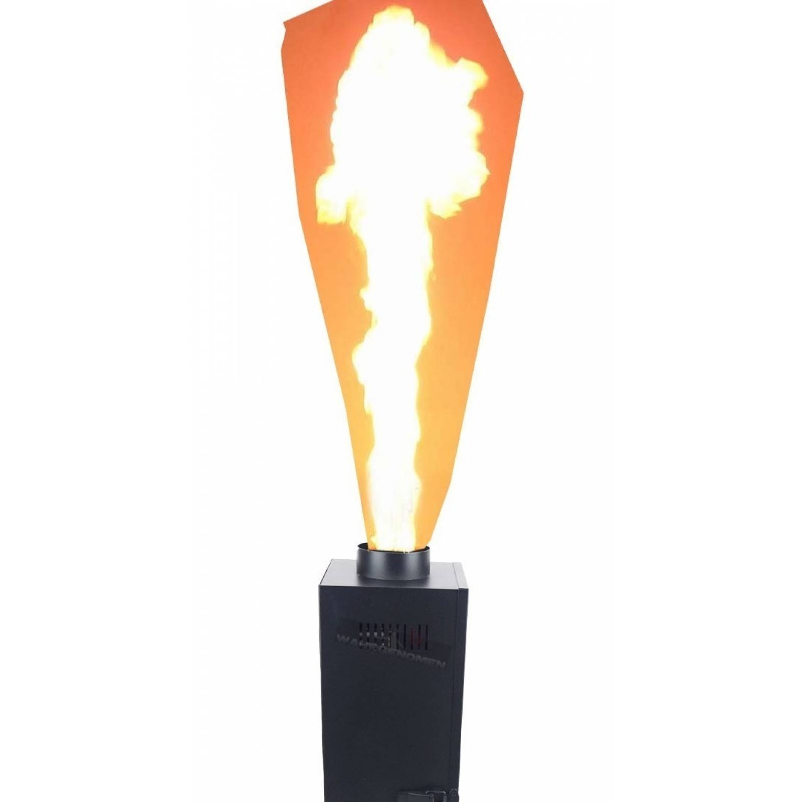 Maquina De Fuego Dmx Show Flame Lanza Llamas 