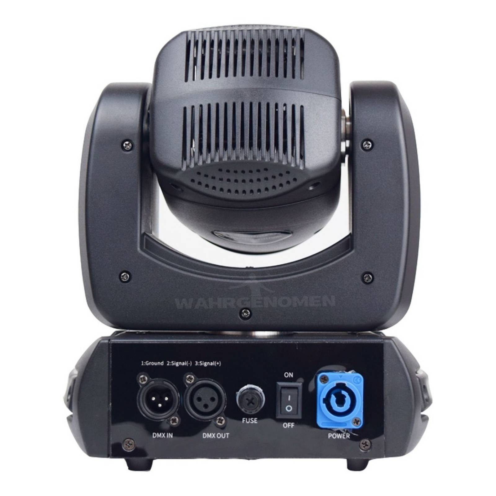 Cabeza Movil Robotica Luz Dj Spot Led Disco Dmx 