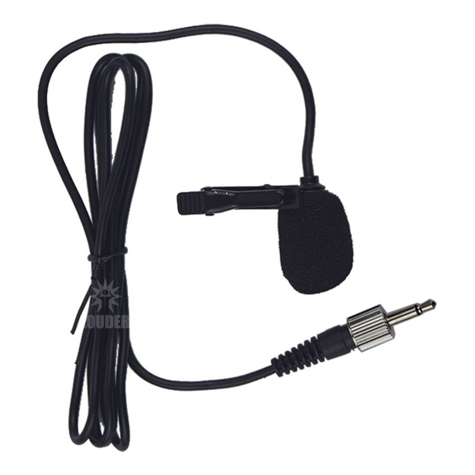 Set Microfonos Inalambricos Diadema Mano Microfono Solapa