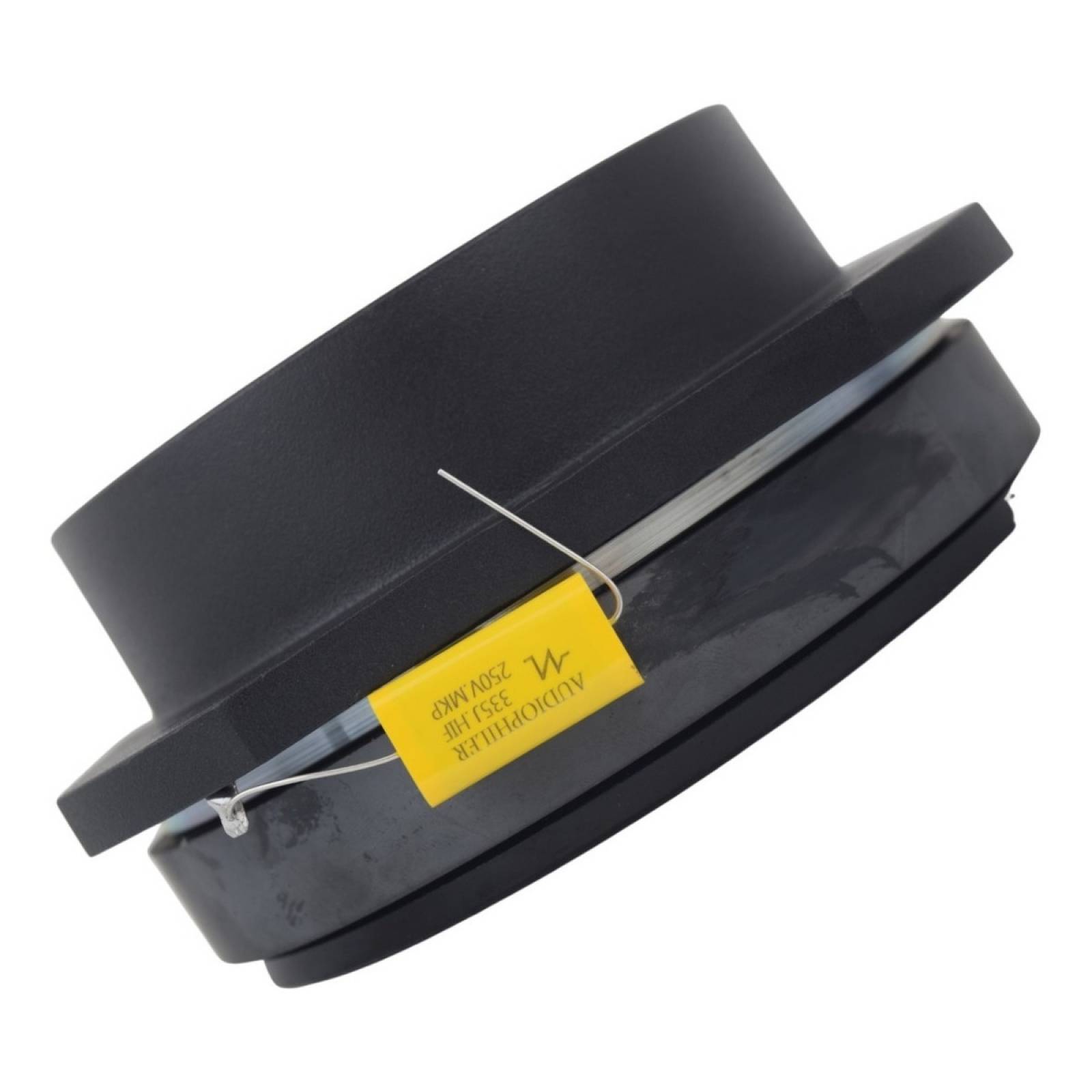 Tweeter Bala Grande Diafragma 3 Pulgadas Titanio Para Dj