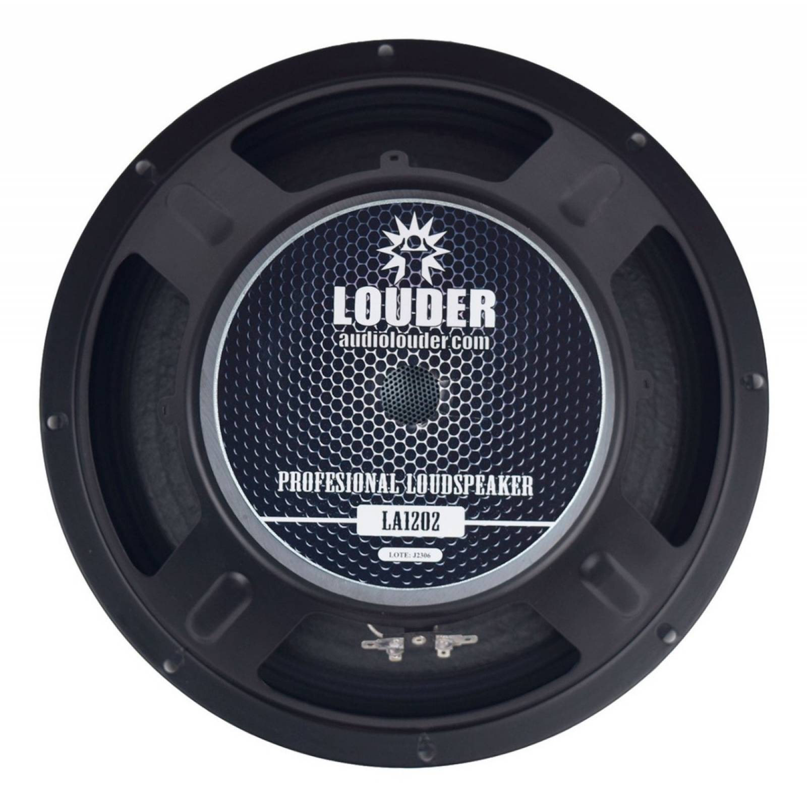 Bocina 12 Pulgadas Profesional 8 Ohms X Pieza