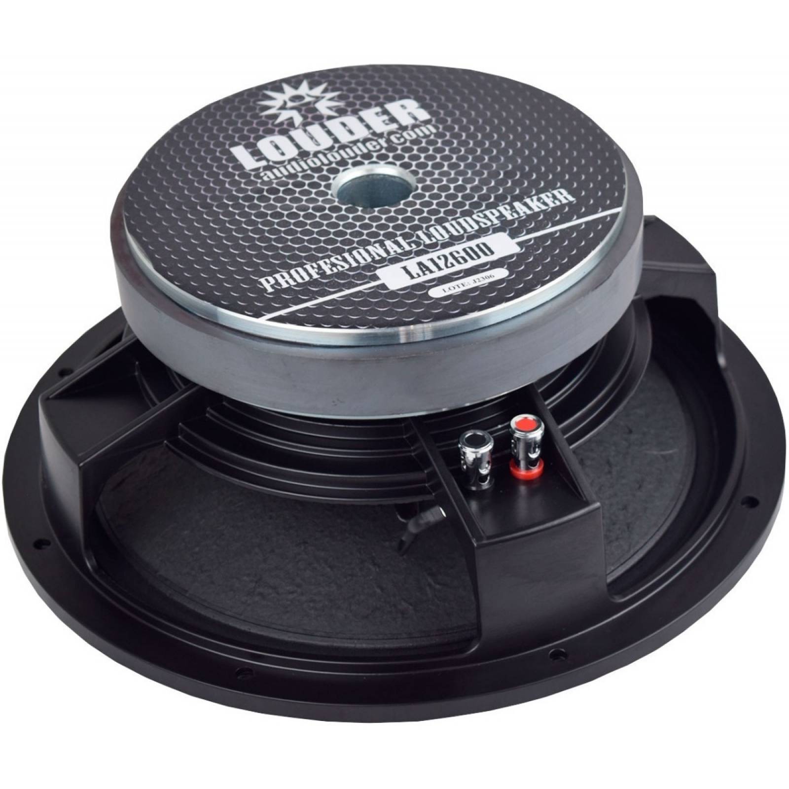 Bocina 12 Pulgadas P/ Bafles Line Array X Pieza