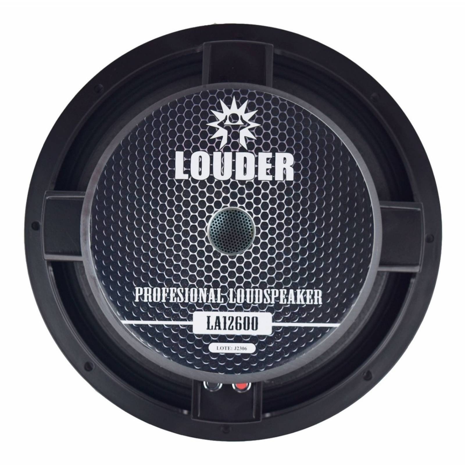 Bocina 12 Pulgadas P/ Bafles Line Array X Pieza