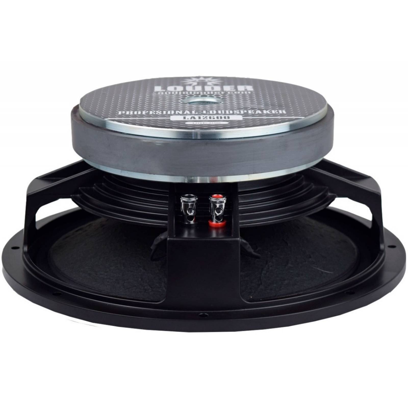 Bocina 12 Pulgadas P/ Bafles Line Array X Pieza