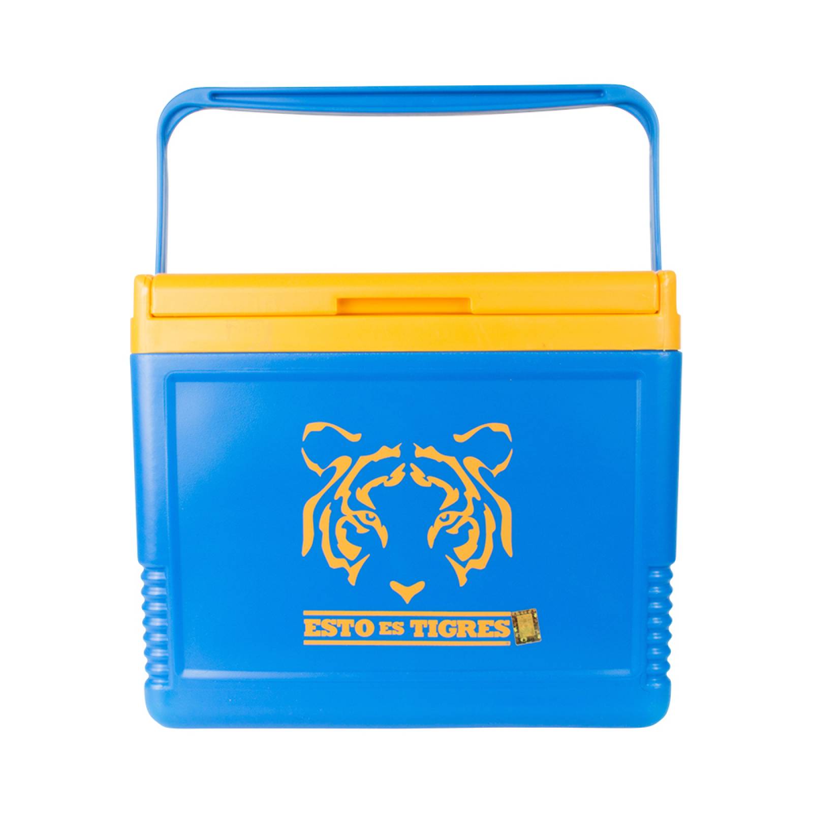 Hielera Tigres 11 Qts Azul Nyc