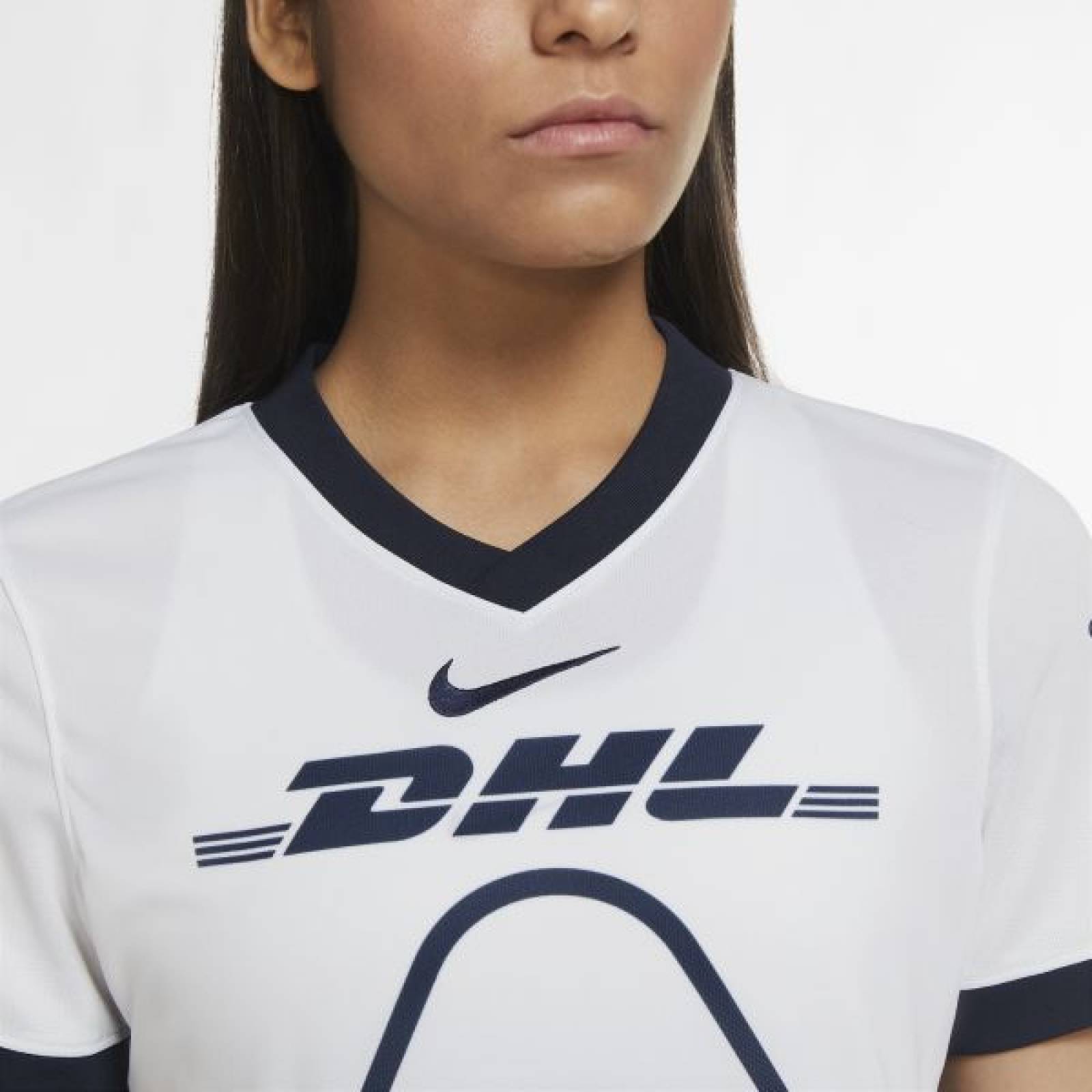 Jersey Nike Pumas Local 20 21 Mujer