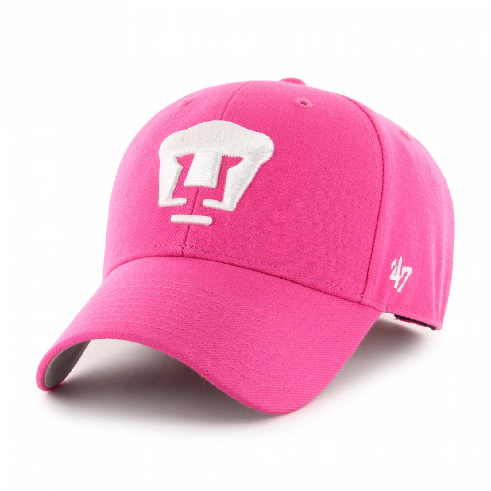 Gorra Pumas Mujer Rosa