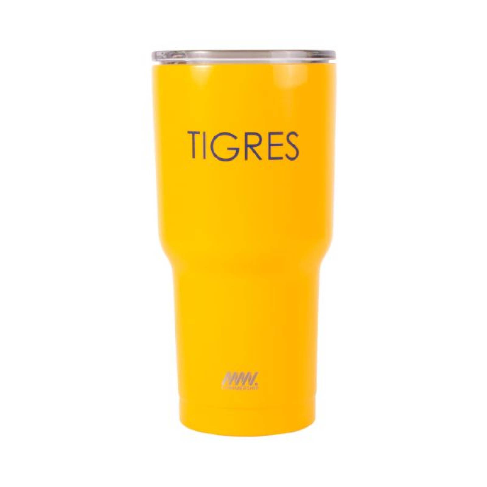 Termo Tigres Amarillo 30 oz 