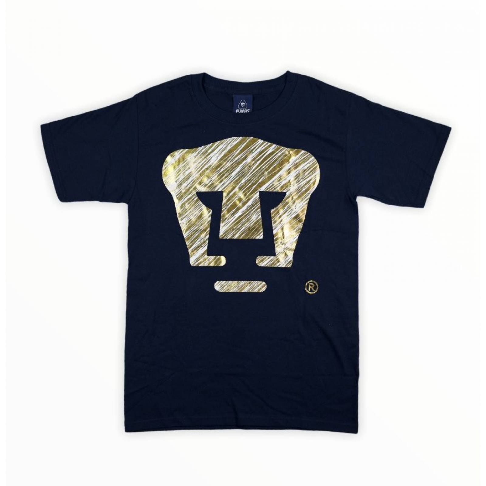Playera Pumas Azul
