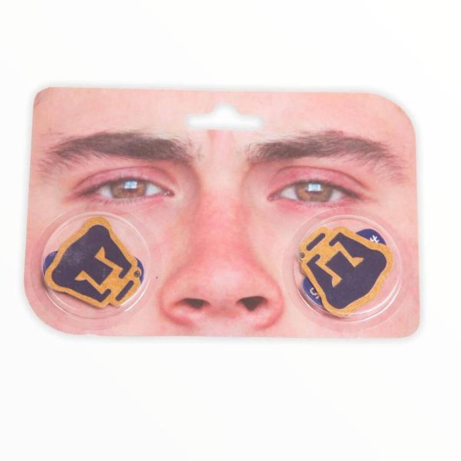 Paquete De 4 Dstrips Pumas Rosa